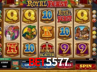 Seasonal Promotions bet5577