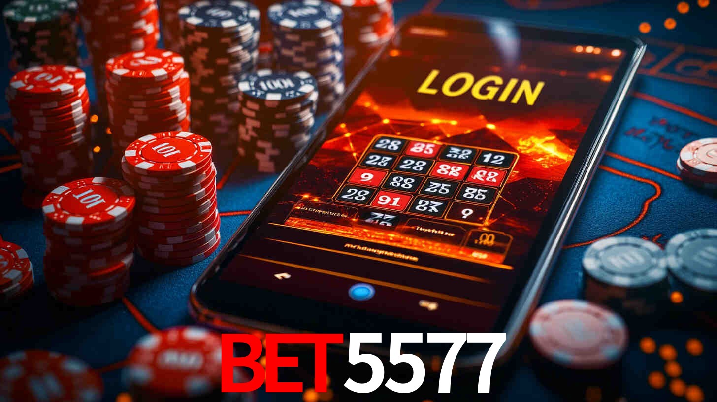 bet5577: A Experiência de Casino com Jogos de Mesa ao Vivo