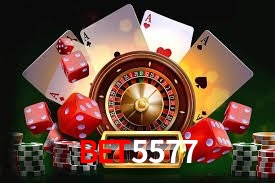 Recursos de Bônus bet5577