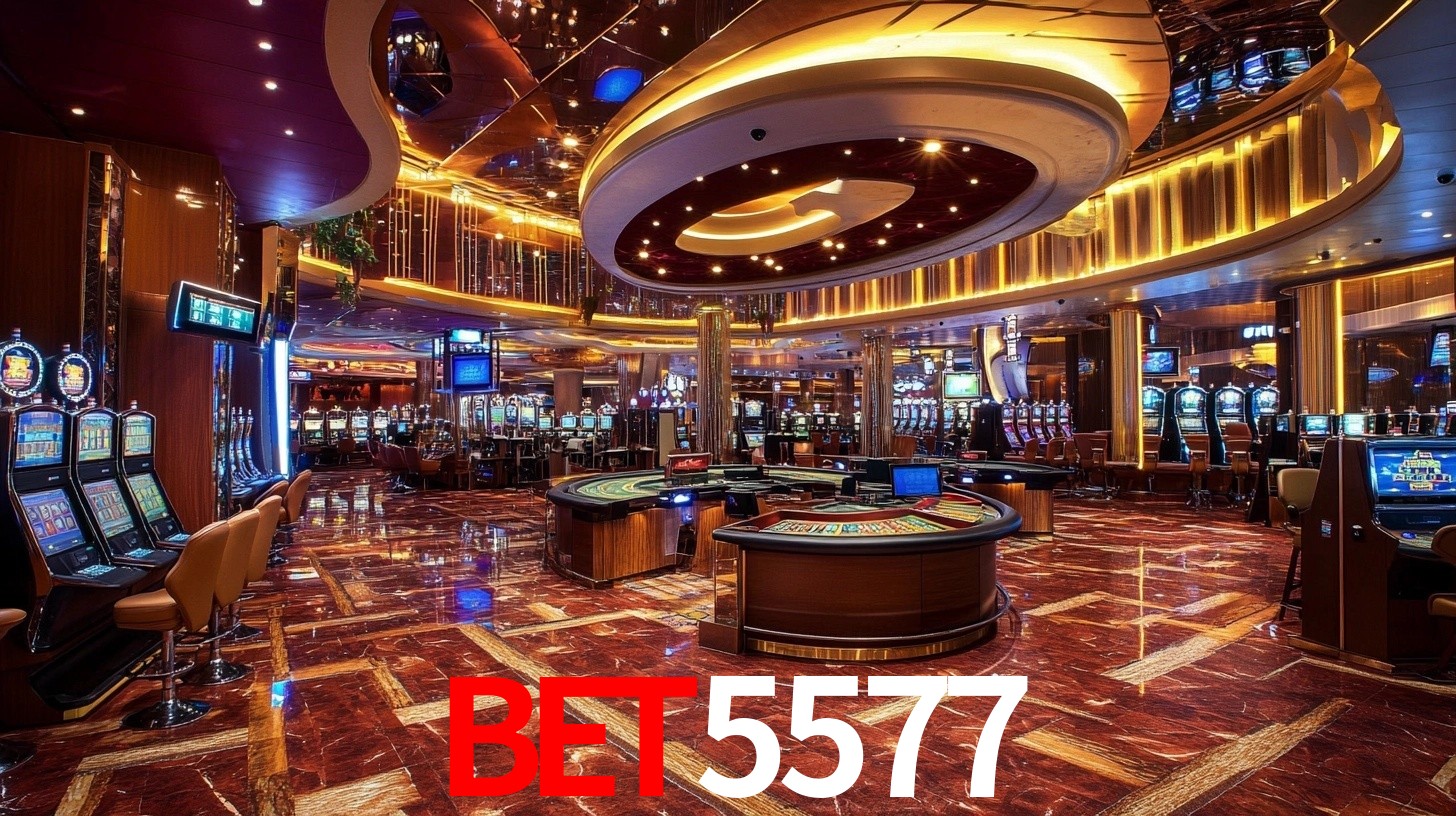 Roulette Table bet5577